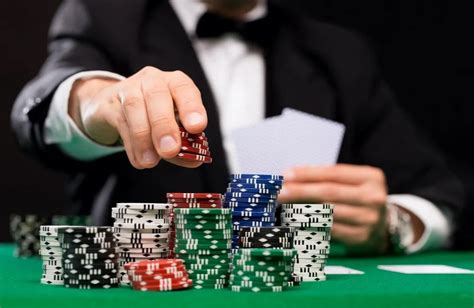 Poker Betting .